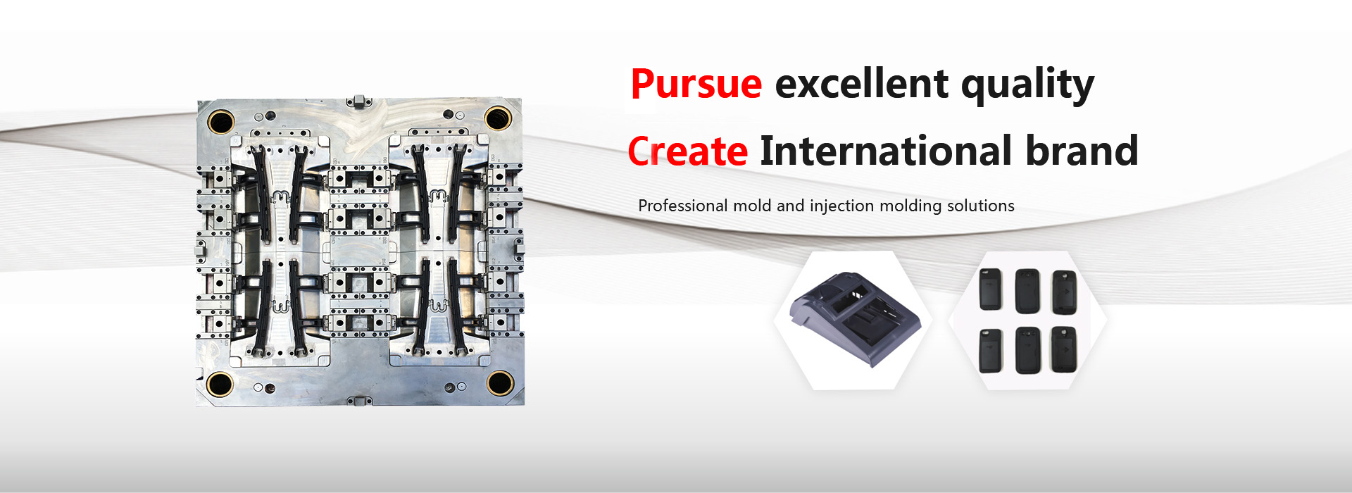 ?Hongke Plastic Precision Mould Co.,