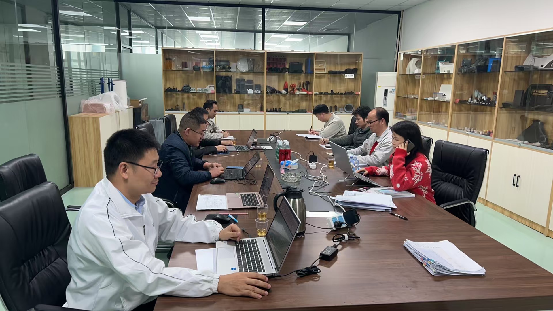            ISO 13485審核圓滿成功：攜手并進，共創(chuàng)醫(yī)療器械模具制造新輝煌......